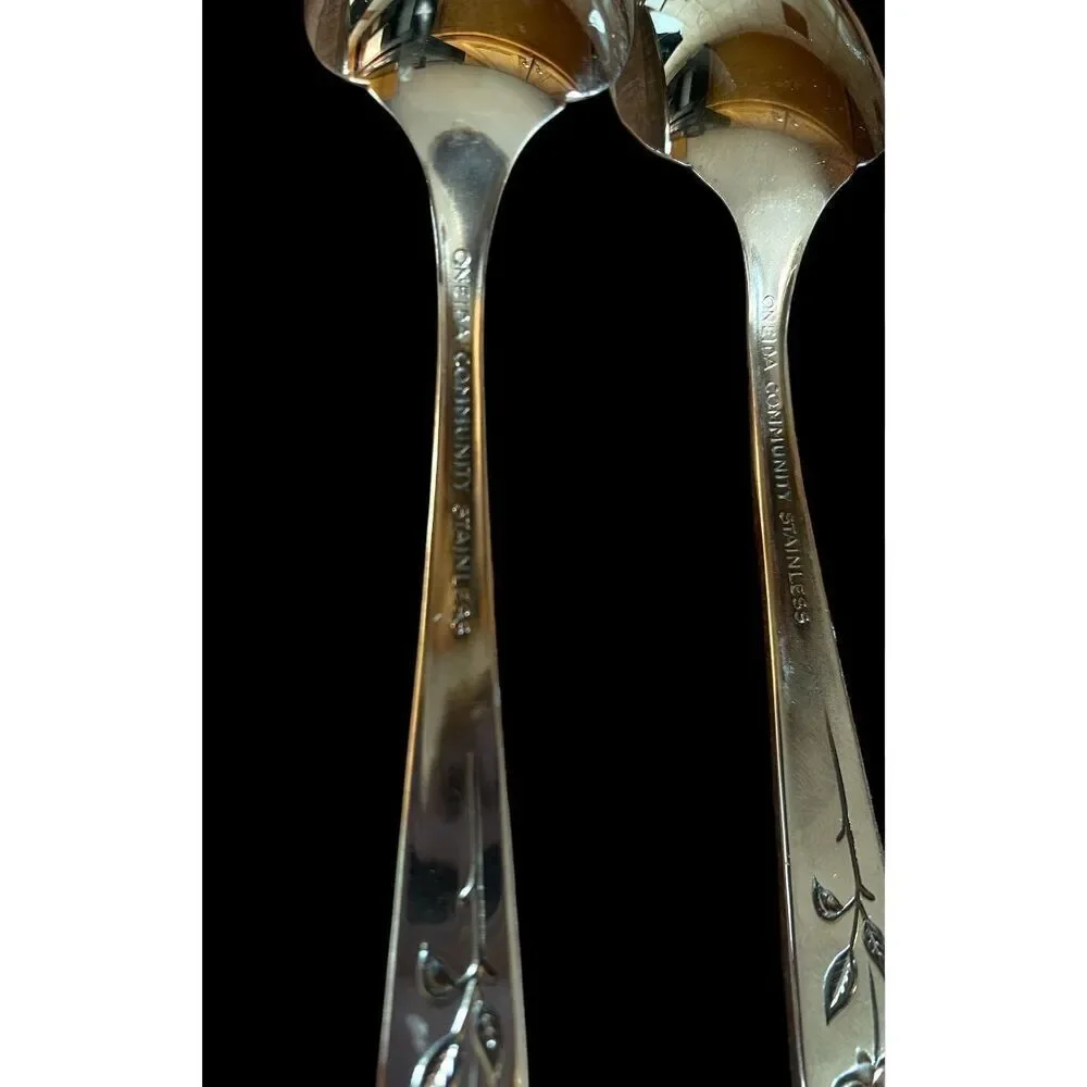 Oneida grapefruit spoon